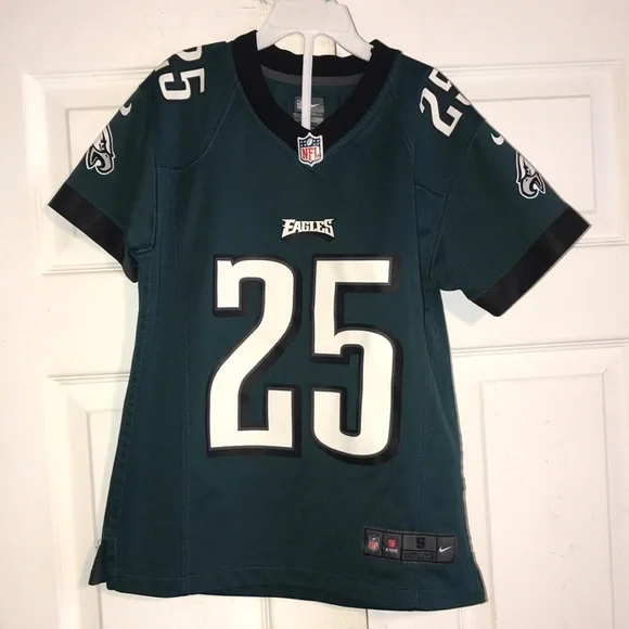 NFL Shirts Tops Nwot Kids Nfl Eagles Mccoy Jersey Poshmark